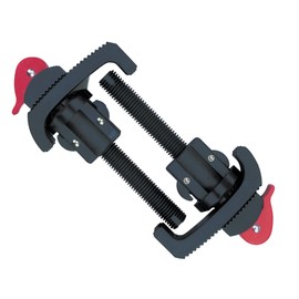 suri-akisisu (Three Axis) Lever Type 2 Pieces Set with bentikuranpu Vice for Workbench WBC – 20 