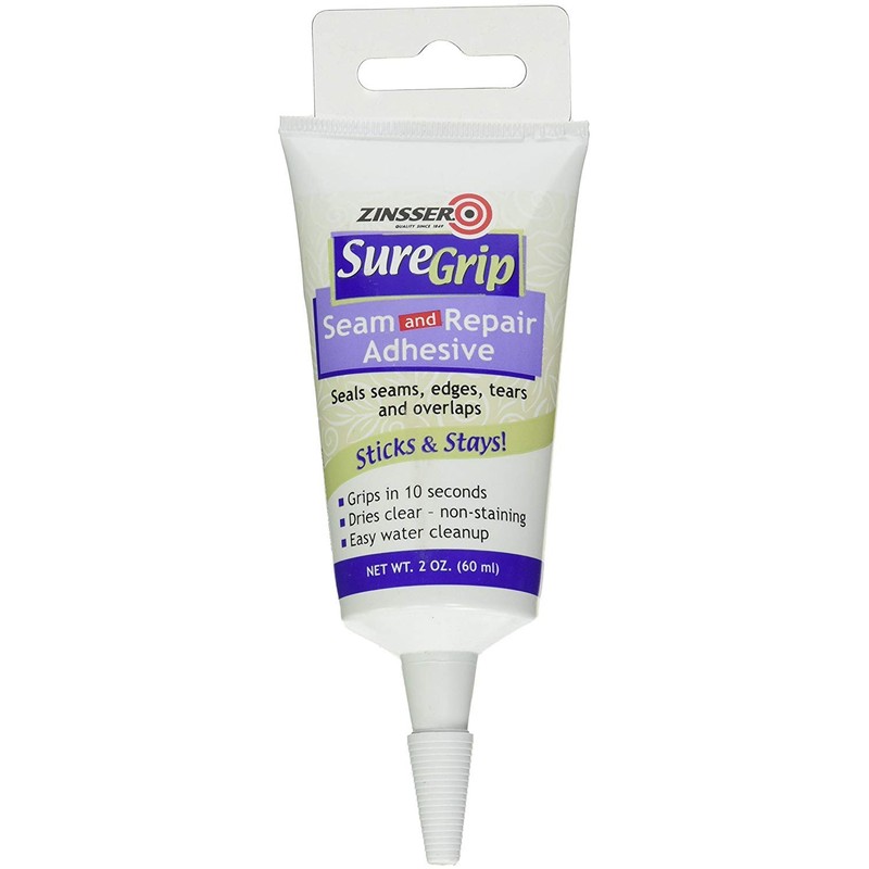 2 oz. SureGrip Seam and Repair Adhesive - 3 Pack