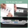 Lamitocs A4 Document Folder, File Organiser with 13 Compartments and