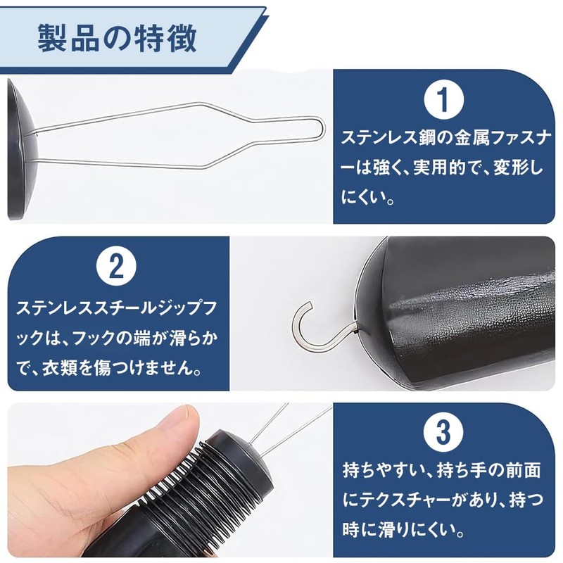 Button Hook, Button-Aid, Easy One Hand, Button Closure, Button Closure,