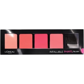 L'Oréal Paris Infallible PAINTS/BLUSH, 0.29 oz.