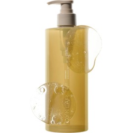 CYKLAR - Gel de baño sensorial - Limpiador corporal de lujo con ingredientes para el cuidado de la piel - PCA sódico y glicerina - Fragancia Crescent - 16,5 fl oz