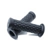 Beatus Diamond Pattern Bike Handle Grip 22.2mm Universal Grip Left
