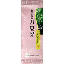 Yamecha Yame Shiraore Green Tea Leaves