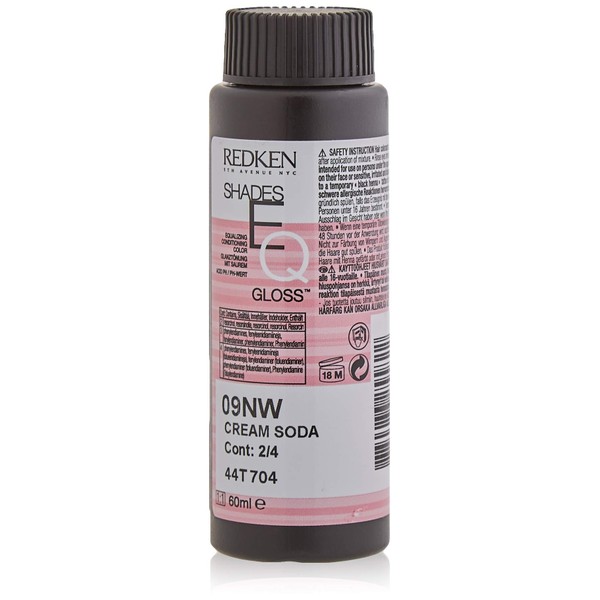Redken Shades EQ Hair Gloss 09 NW 60 ml
