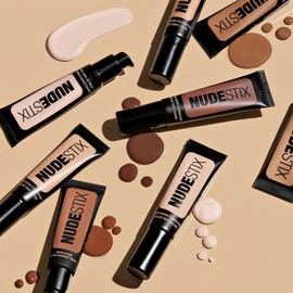 NUDESTIX Tinted Cover Foundation (Various Shades), Nude 7