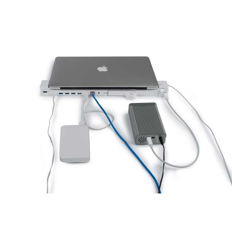 LandingZone Dock Docking Station for The MacBook Pro [Model A1398]
