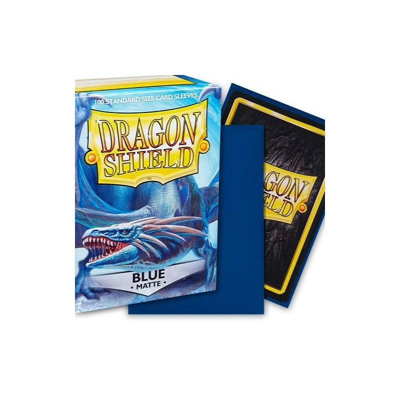 Dragon Shield Matte Standard (100) Card Sleeves - Trading Card