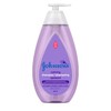Johnson’s Baby Shampoo, Calming Shampoo, Paraben Free, 600mL