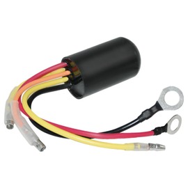 Electrical Time Delay Module For John Deere 345 GX345 425 445 Replaces AM128906 E02