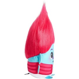 Mattel Trolls Band Together Hairmony Mixers Floyd Plush Toy with Sound