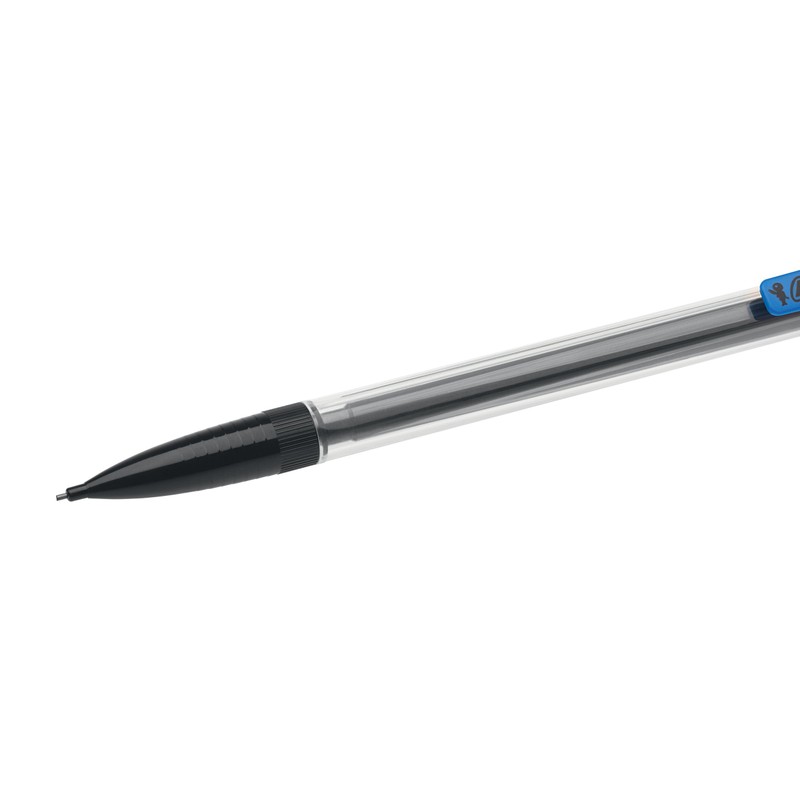 BIC Matic Original 0.7mm Mechanical Pencils 5 Pack, black