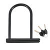 LEAD LU-209A U-shaped Lock for Motorcycles, Shackle Lock, Includes 3