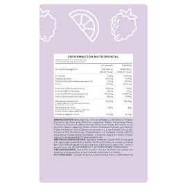 Bloom Nutrition Pre Workout | Alta Energía Natural Sin Azúcar | Con Vitamina C y B12 | Sin Azúcar | Sabor Limonada Rosa - 14 Sobres