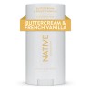 Native Deodorant 72 H Odor Control Seasonal Scents Aluminum Free