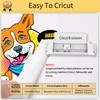 TransOurDream Mix Tru-Heat Transfer Paper Inkjet Dark 1.0 5 Sheets