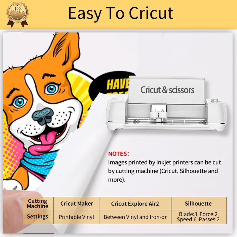 TransOurDream Mix Tru-Heat Transfer Paper Inkjet Dark 1.0 5 Sheets