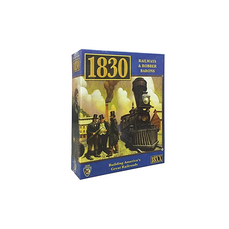 Lookout Games Mayfair Games 1830 (Revised Edition)