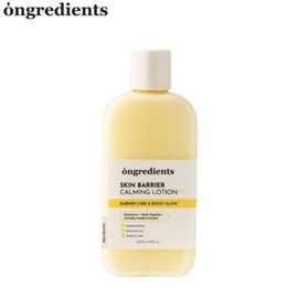 ONGREDIENTS Skin Barrier Calming Lotion EX 220ml