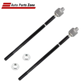 Unbranded 2Pcs Front L&R Inner Tie Rod Ends EV800958 Fits Ram 1500 2013-2018 All Models