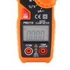 PEAKMETER PM2118 Dual Display AC DC Clamp Multiemeter NCV Ohmmeter