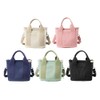 ARARAGI Mini Tote Bag, Lunch Bag, Shoulder Bag, Women's, Canvas,
