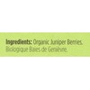 Spicely Organic Juniper Berries Whole 0.20 Ounce ecoBox Certified Gluten-Free