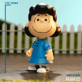 Super7 Lucy Van Pelt Super7 Wave 7 Peanuts Action Figure | 3.75" scale | Collectible
