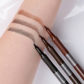 Aden Eyebrow Liner and Filler 1 ml Brunette 02