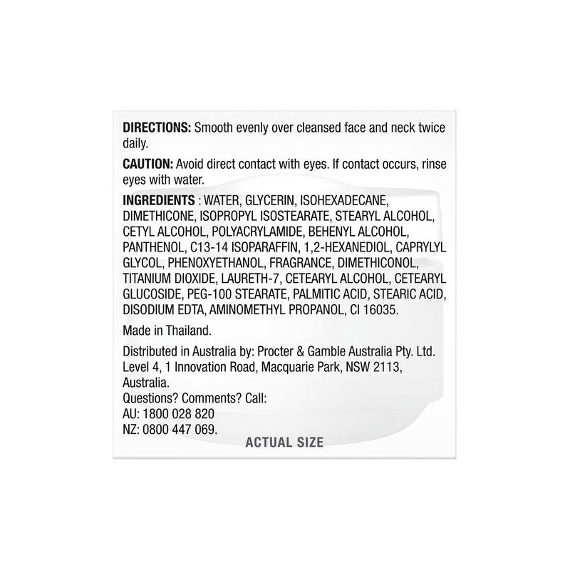 Olay Moisturising Cream 100 g