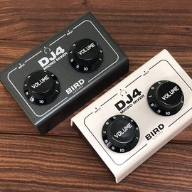 Bird Electronics DJ4C2 Micro Mixer