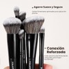 MAANGE Set de Brochas de Maquillaje, 10PCS Brochas para Maquillaje