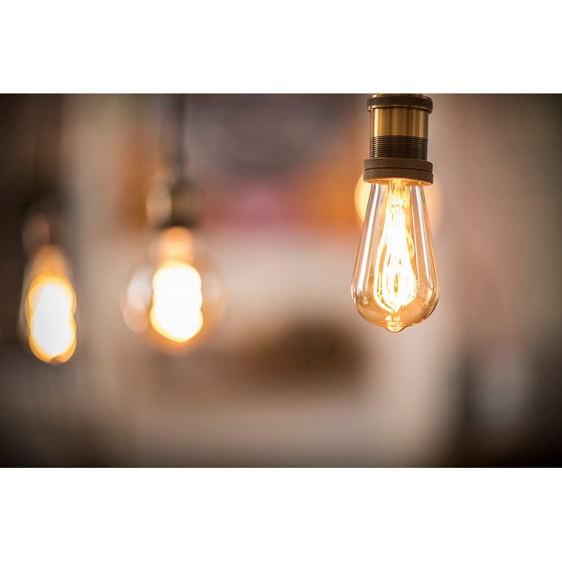 Lyyt | E27 Pendant Cord Set | Antique Gold