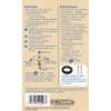 Rousseau 4210977 Flush Kit with Push Button Mechanism and Float
