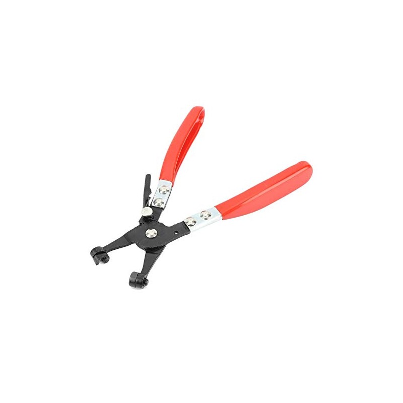 Alicates para Manguera de Cuello Flexible, Herramienta de Reparación Automotriz,
