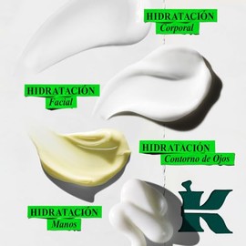 Kiehl's Set de Regalo Head To Toe Hydrators, Set de cremas hidratantes para cara y cuerpo, incluye Ultra Body Mega Moisture Squalane Cream 30ml, Ultra