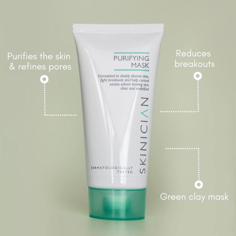 SKINICIAN Purifying mask