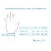 Bonmedico Forte Flexible Thumb Bandage for Left & Right, Thumb