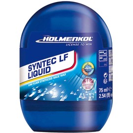 Holmenkol Adult (Unisex) Syntec LF Liquid Ski Wax, 75 ml