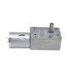 DC12V Geared Motor Turbo Worm Reduction Machinery Transmission Parts with