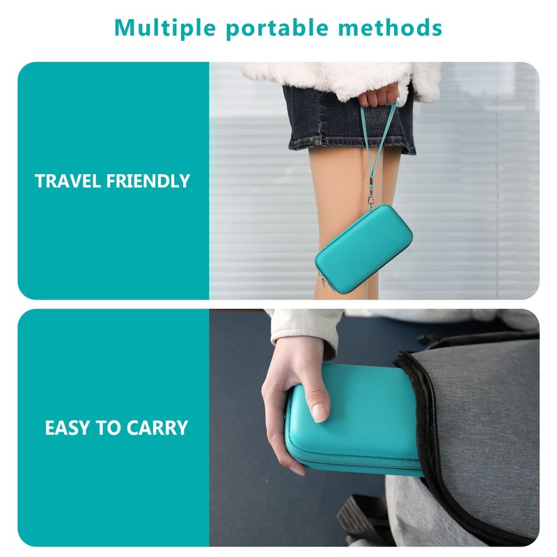 Supmay Carrying Case Compatible with KAVOYI / Beico / TEBIYOU