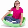 Simplay3 Rock and Spin Sensory XL Wobble Disk, Climbing Dome