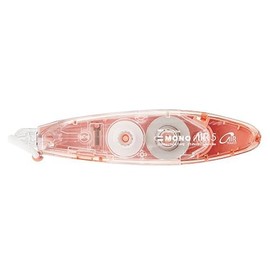Limited Edition MonoAir PAX Dull Pastel Color Coral Red Correction Tape Pastel C