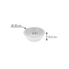 Tescoma 642792 Scolatutto con ciotola diametro 20 cm, linea Vitamino