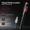 Visual Fault Locator - VFL Fiber Optic Tester Kit with