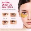 Parches Para Debajo De Los Ojos Para Mujeres: Mascarillas Pa