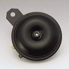 キジマ(Kijima) ホーン 12V車専用 スタンダードタイプ 90㎜ ブラック ロー・トーン/300ヘルツ 音量:105±5dB 304-8251