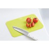 Kawasaki Synthetic Resin VEGETABLE CLUB Cutting Board, S, White VC-C40