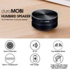 Domary 2 Pack Wirelessly BT Speaker Bone Conduction Speakers Mini