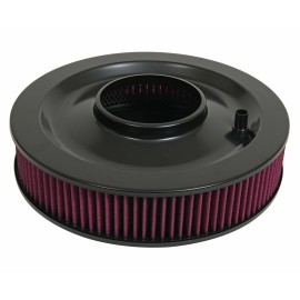 Summit Racing Air Cleaners with Reusable Filter 239434B